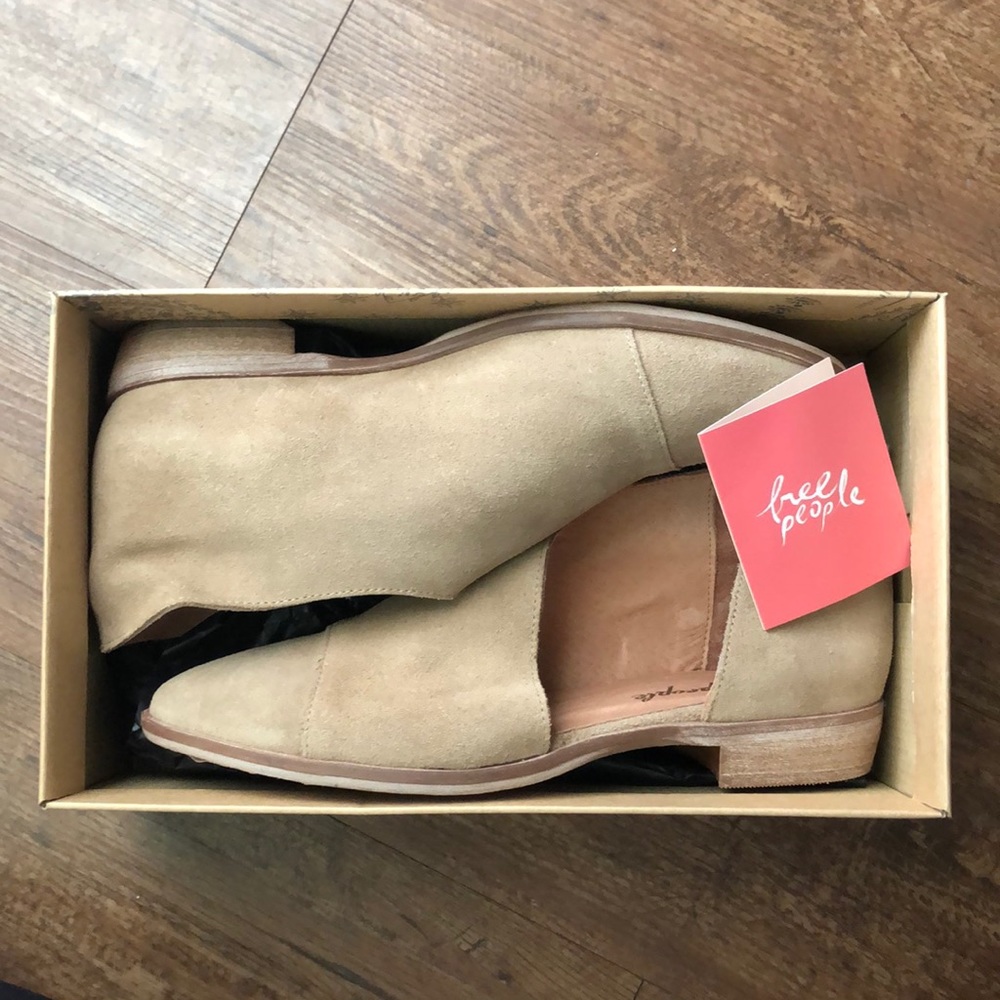 Free people royals flat